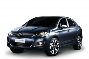 Citroen C4 Lounge Sportmarine Concept 2016 года